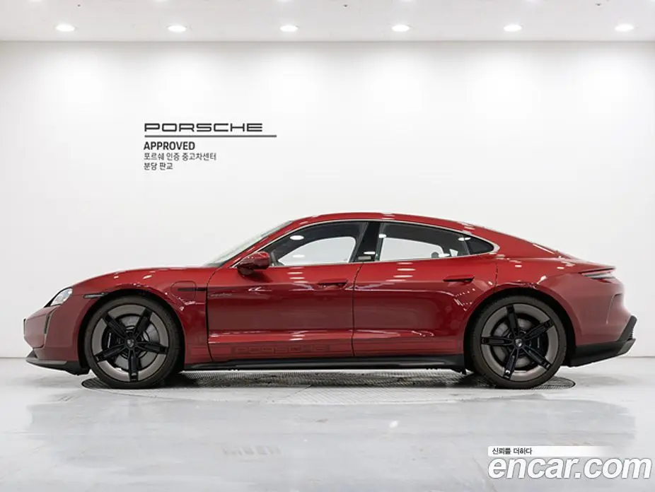 Porsche Taycan 2025 0.1 автомат (гидро), фото 6