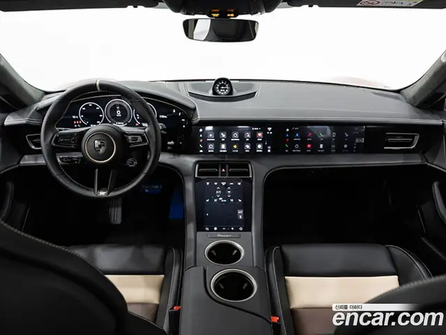 Porsche Taycan 2025 0.1 автомат (гидро), миниатюра 7