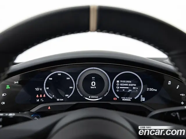 Porsche Taycan 2025 0.1 автомат (гидро), миниатюра 8
