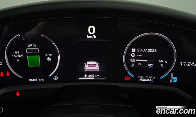 Porsche Taycan 2025 0.1 автомат (гидро), миниатюра 11