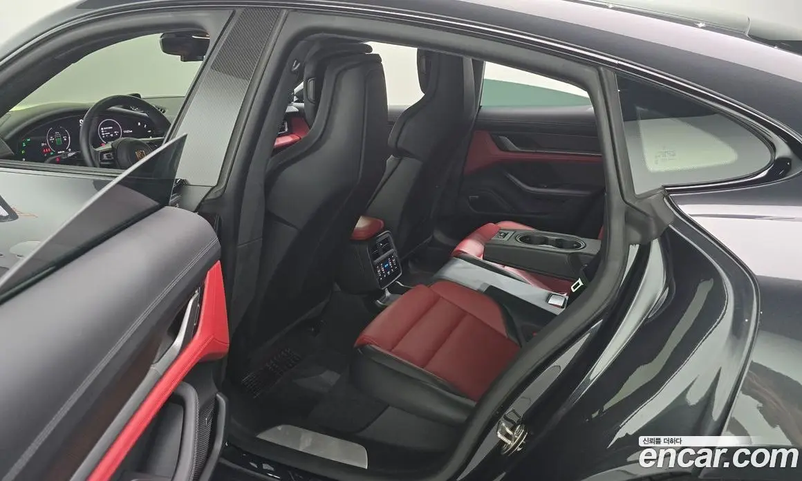 Porsche Taycan 2025 0.1 автомат (гидро), фото 18