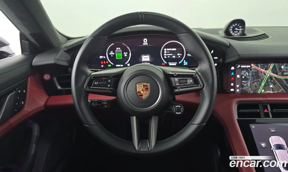 Porsche Taycan 2025 0.1 автомат (гидро), фото 20
