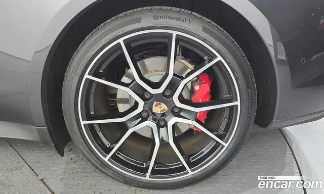 Porsche Taycan 2025 0.1 автомат (гидро), миниатюра 7