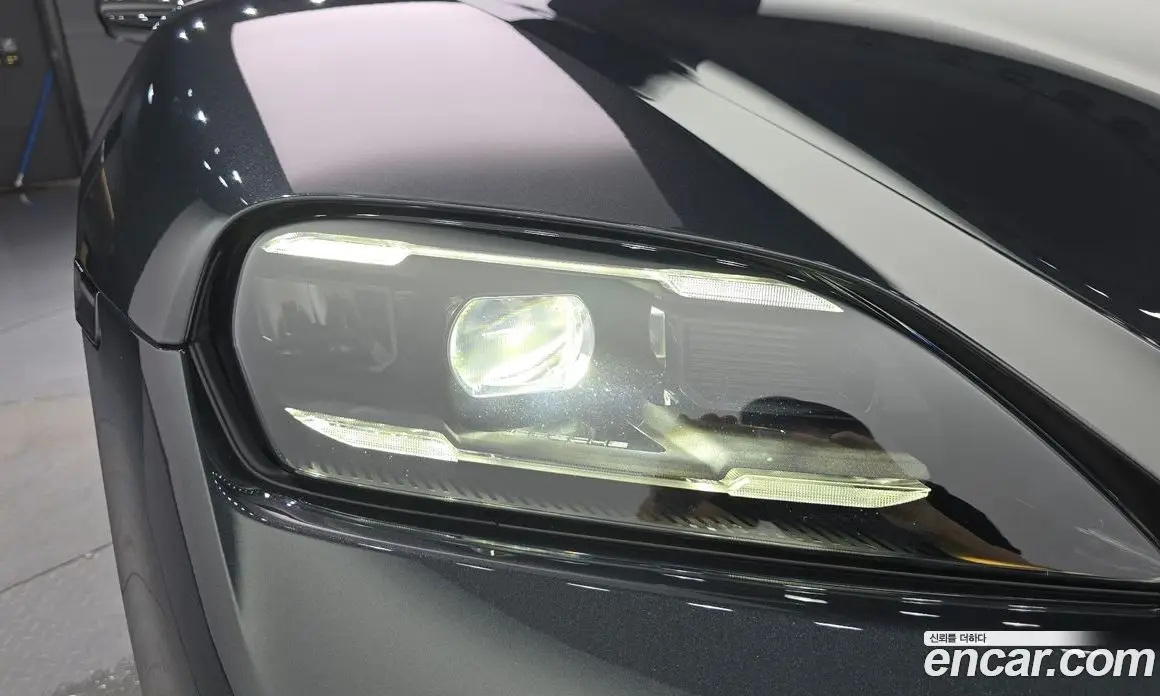 Porsche Taycan 2025 0.1 автомат (гидро), фото 8