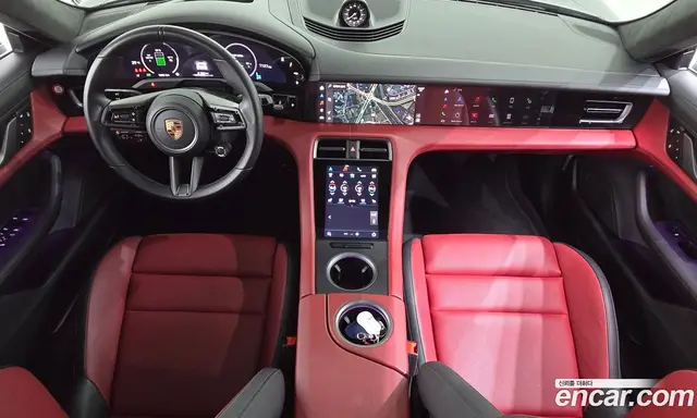 Porsche Taycan 2025 0.1 автомат (гидро), миниатюра 10