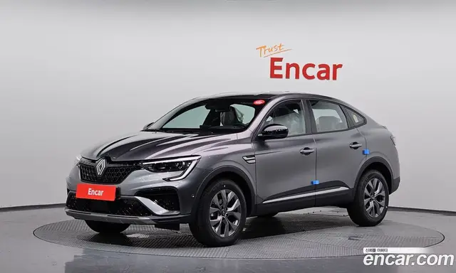 Renault (Samsung) Arkana 2026 1.6 автомат (гидро), миниатюра 1