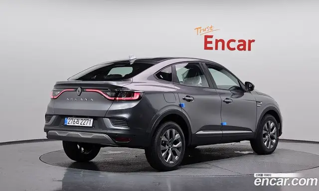 Renault (Samsung) Arkana 2026 1.6 автомат (гидро), миниатюра 2