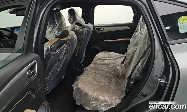 Renault (Samsung) Arkana 2026 1.6 автомат (гидро), миниатюра 11