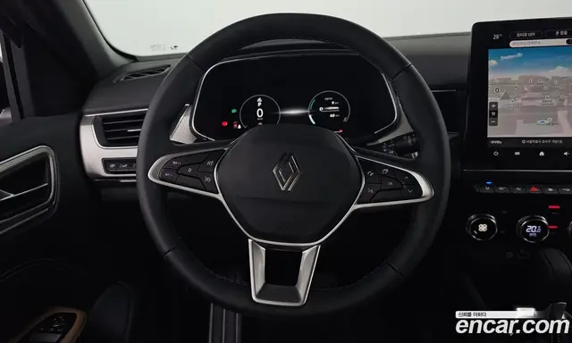 Renault (Samsung) Arkana 2026 1.6 автомат (гидро), миниатюра 12