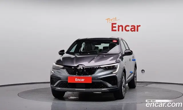Renault (Samsung) Arkana 2026 1.6 автомат (гидро), миниатюра 3