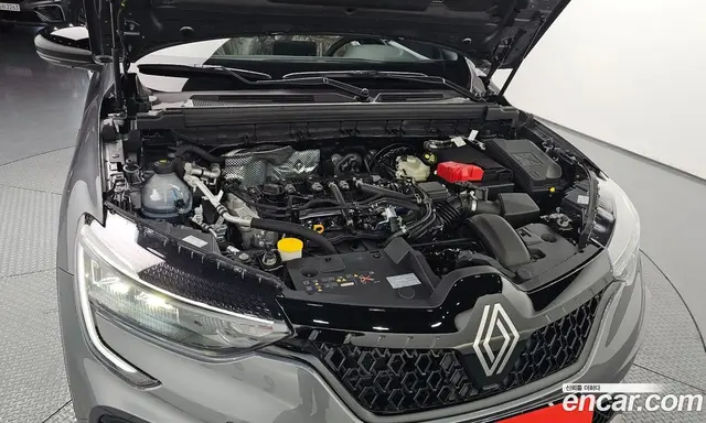 Renault (Samsung) Arkana 2026 1.6 автомат (гидро), миниатюра 6
