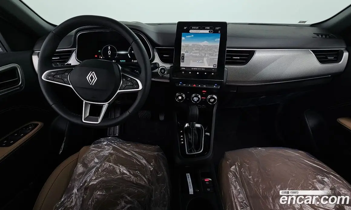 Renault (Samsung) Arkana 2026 1.6 автомат (гидро), фото 7