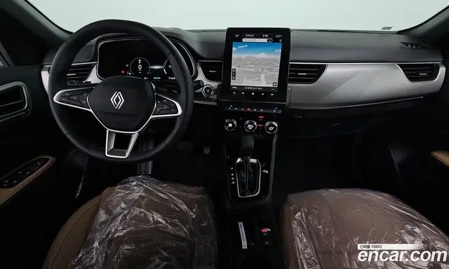 Renault (Samsung) Arkana 2026 1.6 автомат (гидро), миниатюра 7