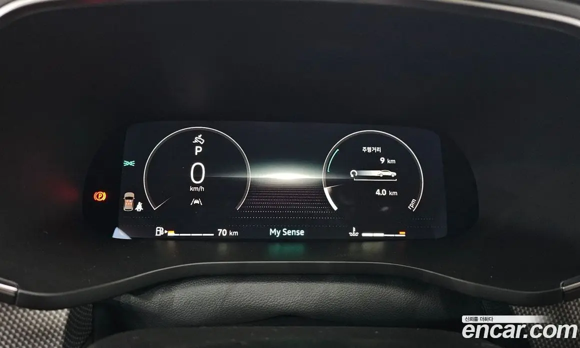 Renault (Samsung) Arkana 2026 1.6 автомат (гидро), фото 8