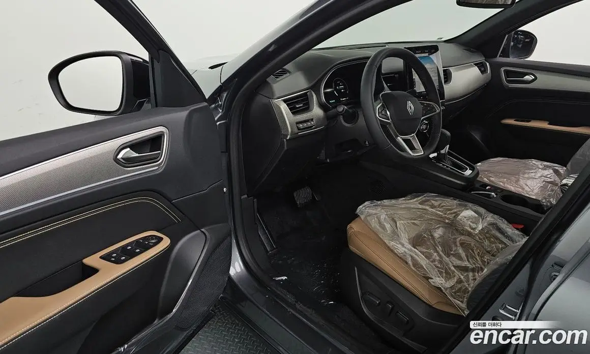 Renault (Samsung) Arkana 2026 1.6 автомат (гидро), фото 10