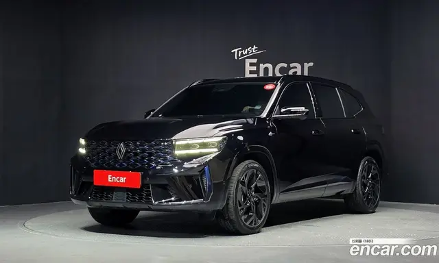 Renault (Samsung) Grand Koleos, 2025, 25 194 км
