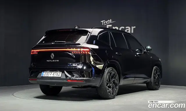 Renault (Samsung) Grand Koleos 2025 1.5 автомат (гидро), миниатюра 2