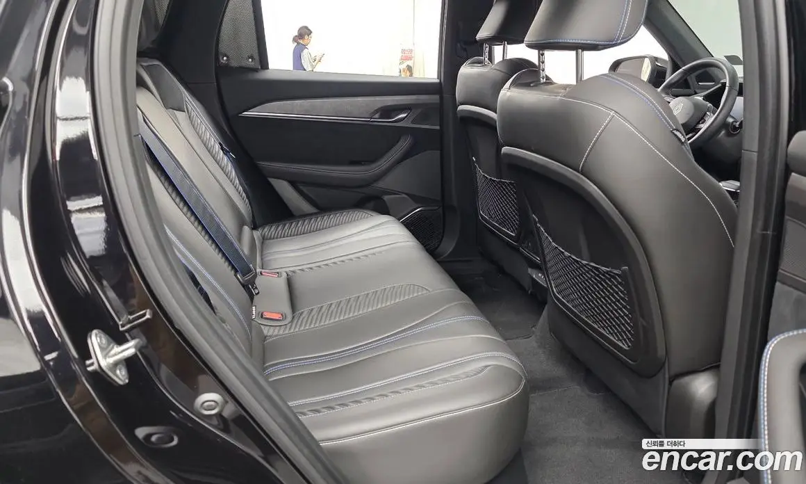 Renault (Samsung) Grand Koleos 2025 1.5 автомат (гидро), фото 11