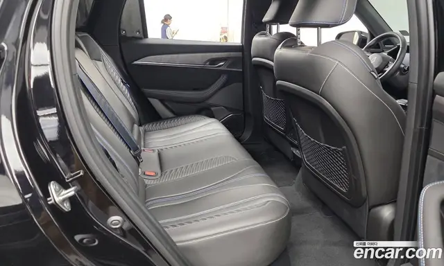 Renault (Samsung) Grand Koleos 2025 1.5 автомат (гидро), миниатюра 11