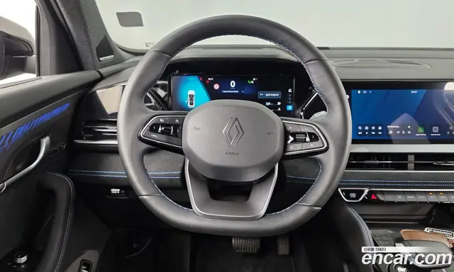 Renault (Samsung) Grand Koleos 2025 1.5 автомат (гидро), миниатюра 12