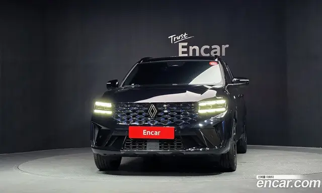 Renault (Samsung) Grand Koleos 2025 1.5 автомат (гидро), миниатюра 3