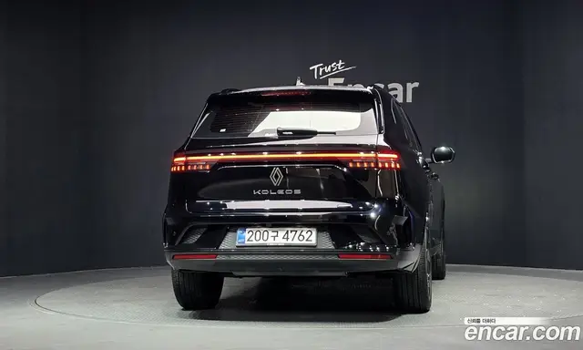Renault (Samsung) Grand Koleos 2025 1.5 автомат (гидро), миниатюра 4