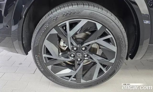 Renault (Samsung) Grand Koleos 2025 1.5 автомат (гидро), миниатюра 5