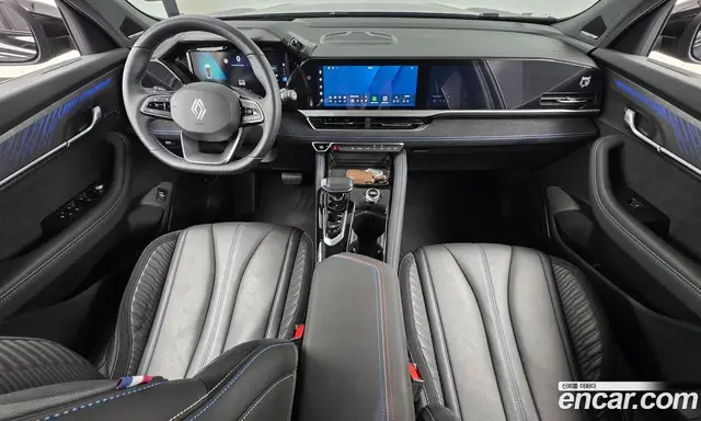 Renault (Samsung) Grand Koleos 2025 1.5 автомат (гидро), миниатюра 7