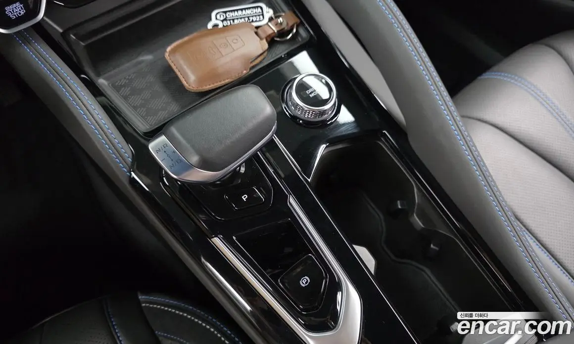 Renault (Samsung) Grand Koleos 2025 1.5 автомат (гидро), фото 9