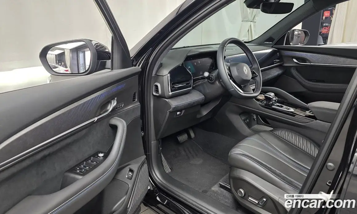 Renault (Samsung) Grand Koleos 2025 1.5 автомат (гидро), фото 10