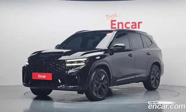 Renault (Samsung) Grand Koleos, 2025, 30 503 км