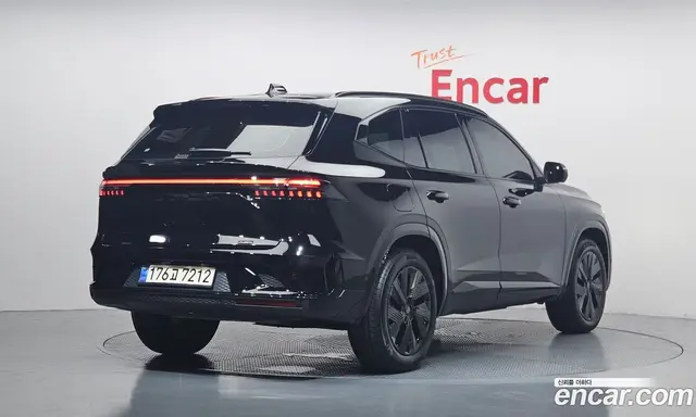 Renault (Samsung) Grand Koleos 2025 1.5 автомат (гидро), миниатюра 2