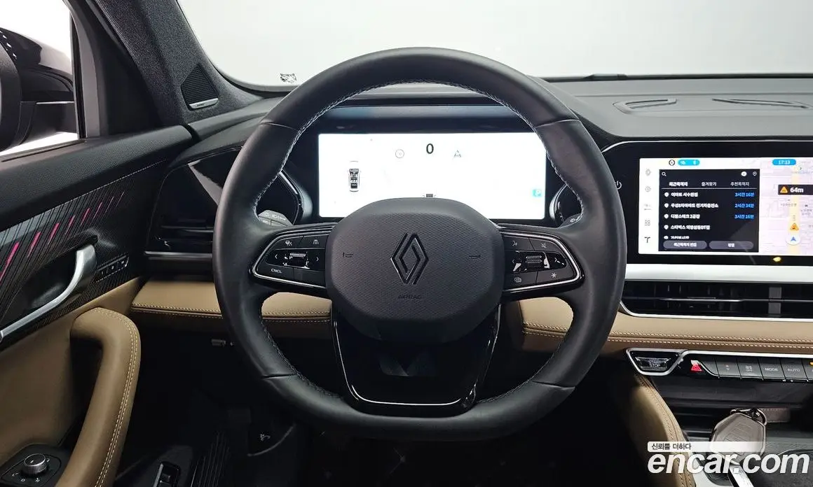Renault (Samsung) Grand Koleos 2025 1.5 автомат (гидро), фото 12