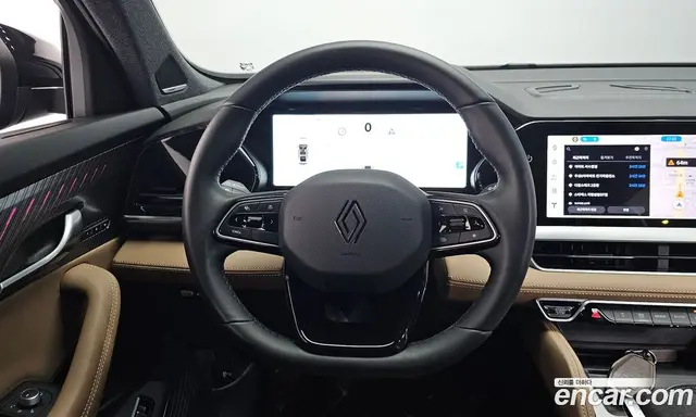 Renault (Samsung) Grand Koleos 2025 1.5 автомат (гидро), миниатюра 12