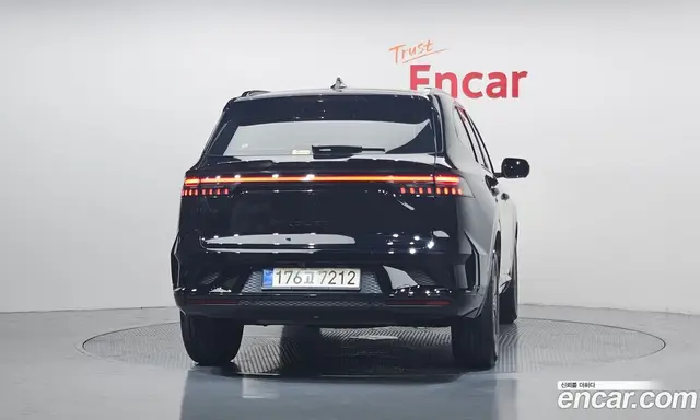 Renault (Samsung) Grand Koleos 2025 1.5 автомат (гидро), миниатюра 4
