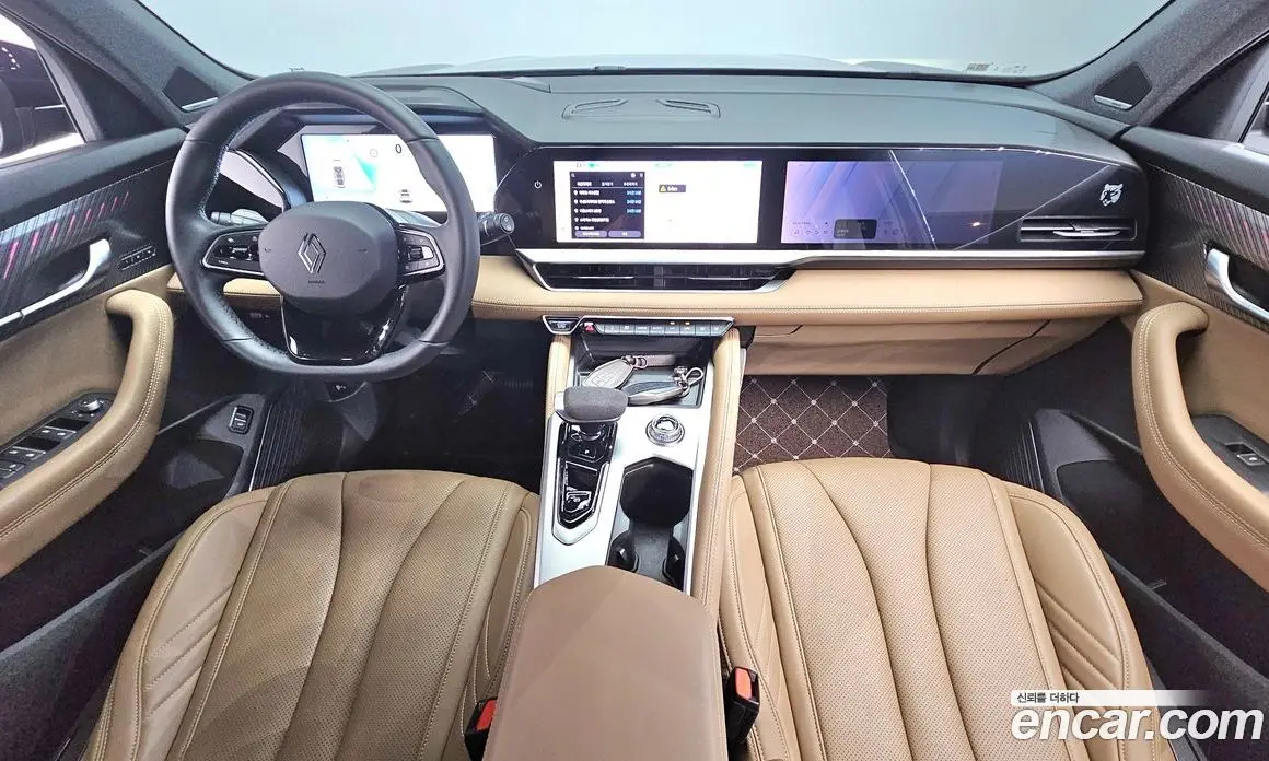 Renault (Samsung) Grand Koleos 2025 1.5 автомат (гидро), фото 7