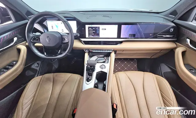 Renault (Samsung) Grand Koleos 2025 1.5 автомат (гидро), миниатюра 7