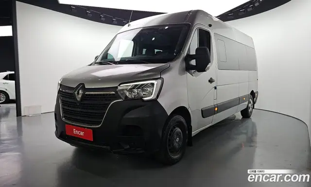 Renault (Samsung) Master, 2020, 88 798 км