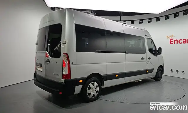 Renault (Samsung) Master 2020 2.3 механика, миниатюра 2