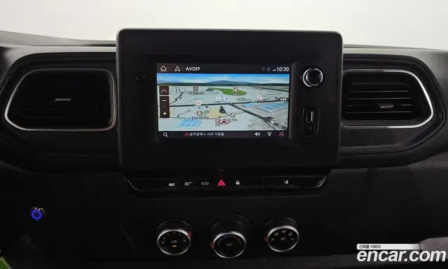 Renault (Samsung) Master 2020 2.3 механика, миниатюра 11