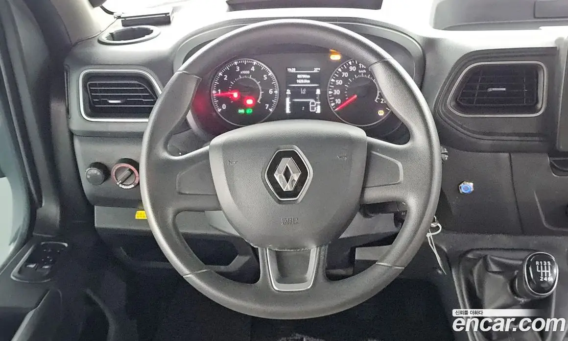Renault (Samsung) Master 2020 2.3 механика, фото 12