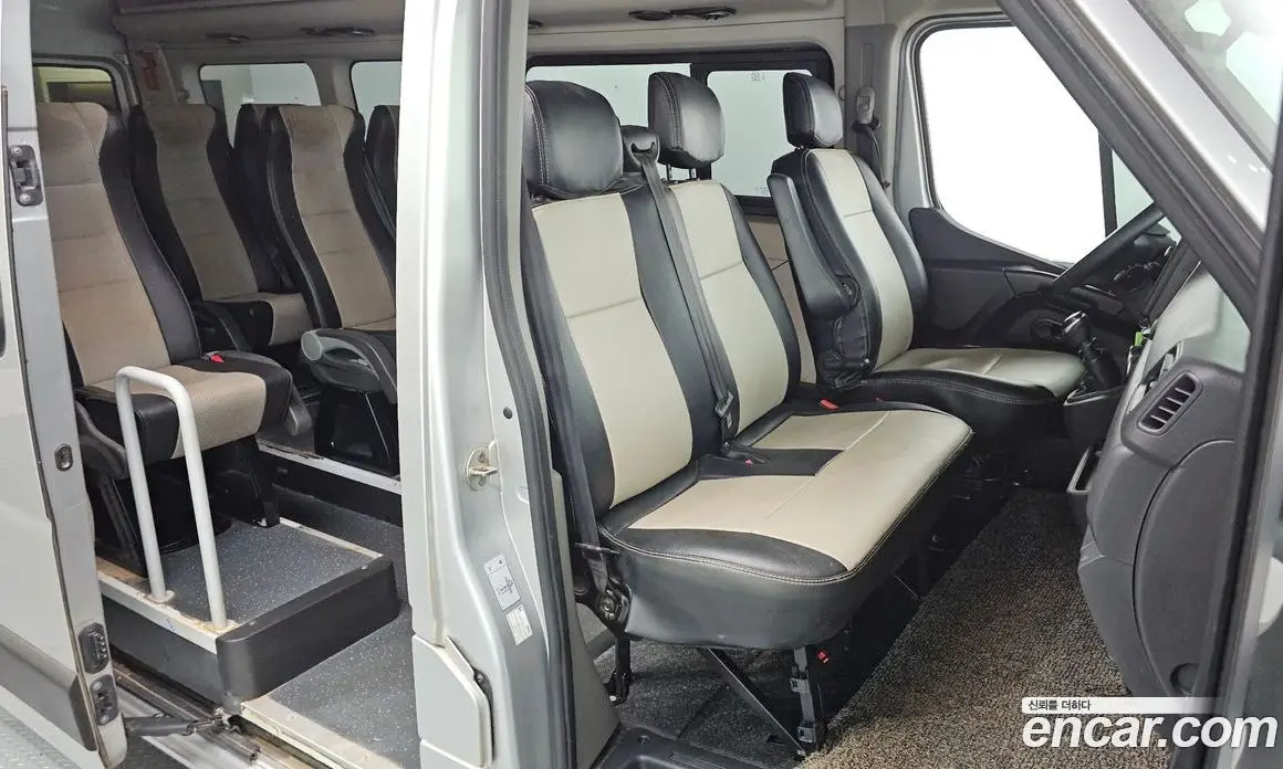 Renault (Samsung) Master 2020 2.3 механика, фото 15