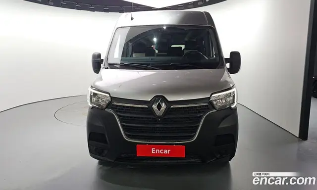 Renault (Samsung) Master 2020 2.3 механика, миниатюра 3