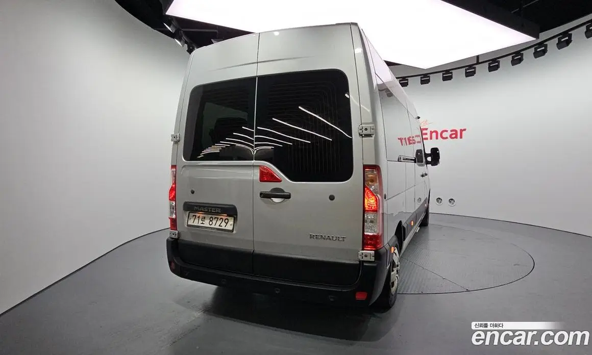 Renault (Samsung) Master 2020 2.3 механика, фото 4