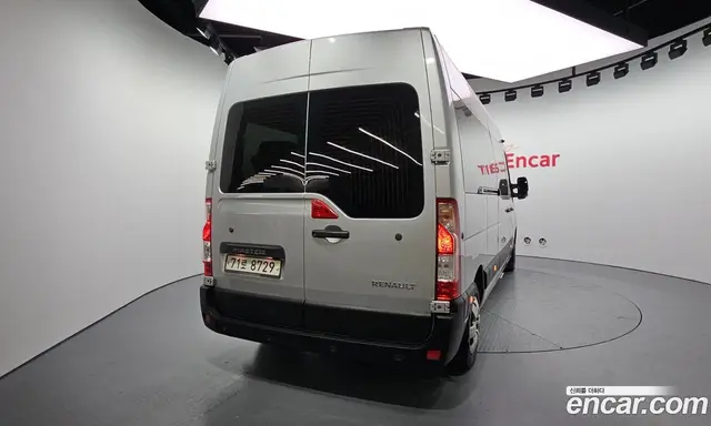 Renault (Samsung) Master 2020 2.3 механика, миниатюра 4
