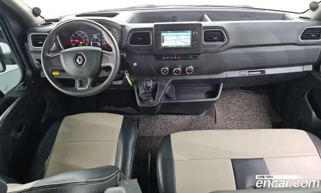 Renault (Samsung) Master 2020 2.3 механика, миниатюра 7