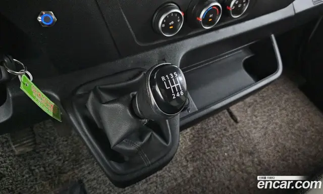 Renault (Samsung) Master 2020 2.3 механика, миниатюра 9