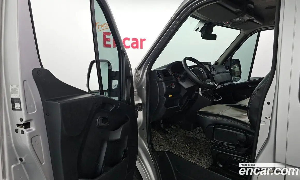 Renault (Samsung) Master 2020 2.3 механика, фото 10