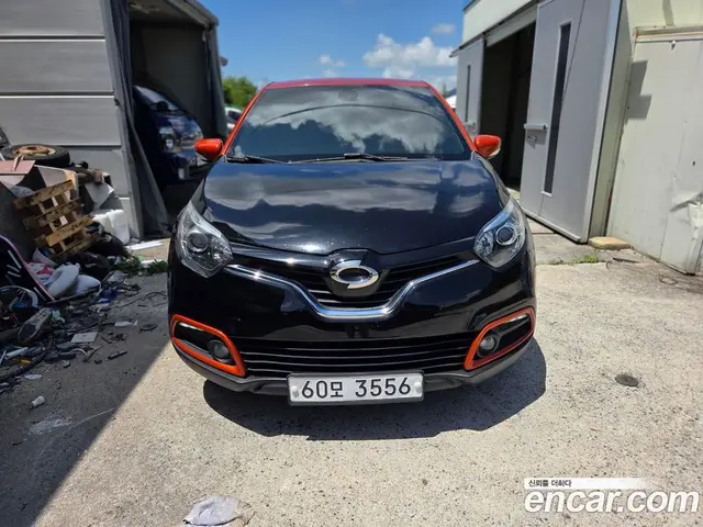 Renault (Samsung) QM3, 2014, 160 000 км