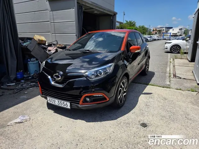 Renault (Samsung) QM3 2014 1.5 автомат (гидро), миниатюра 2